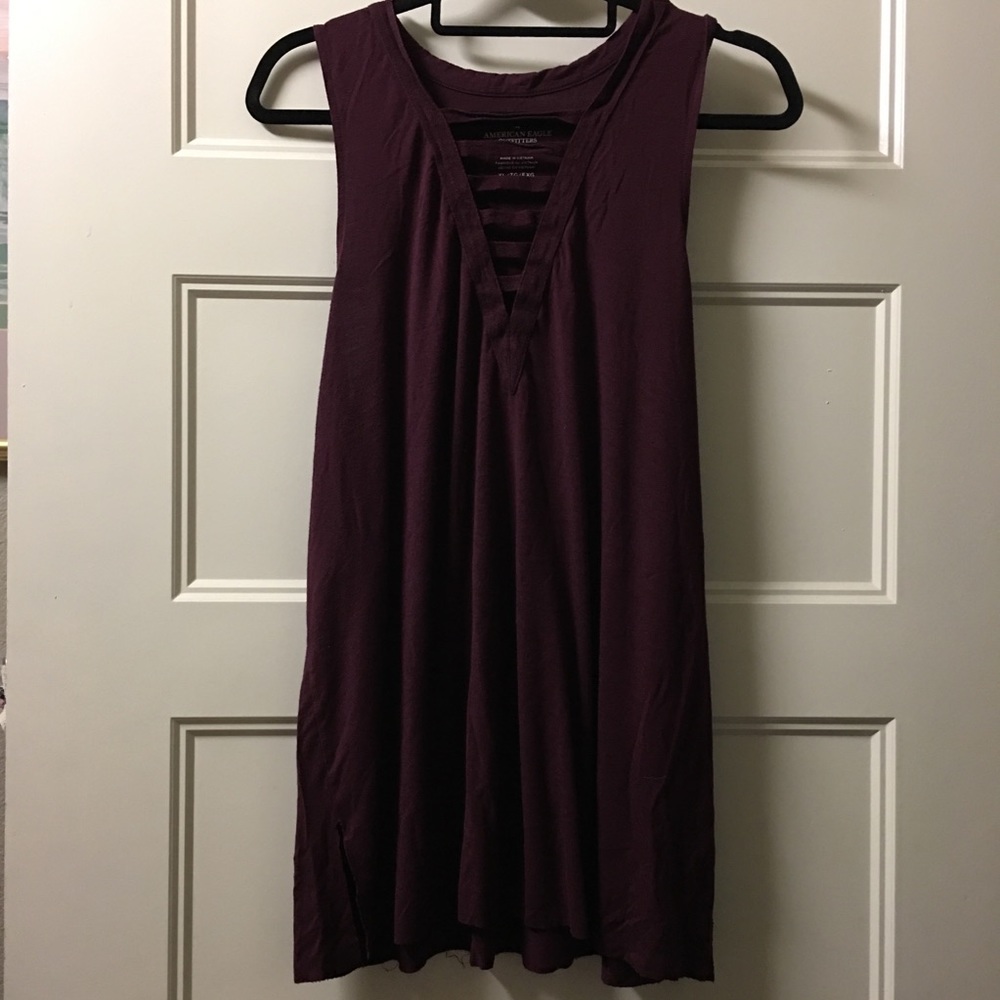 American Eagle Tank